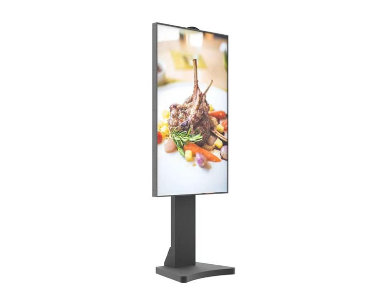 55inch LCD Digital Drive-Thru Menu Board