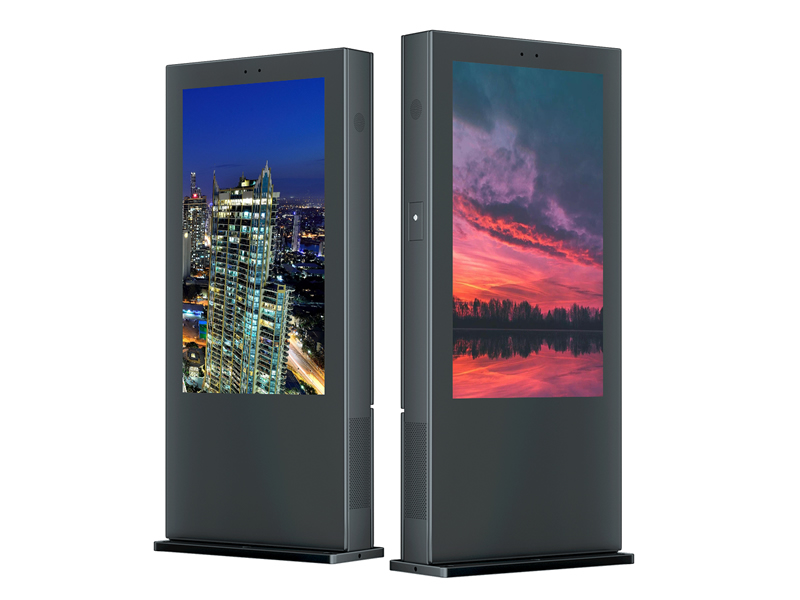 65inch outdoor lcd digital signage