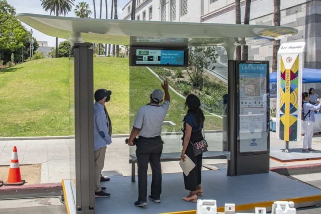 Need To Know About Bus Shelter Displays