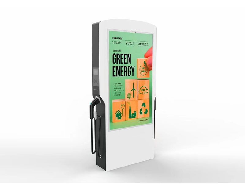 Electric Car Charging Stations